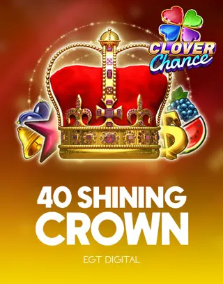 40 Shining Crown