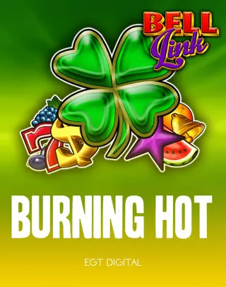 Burning Hot Bell