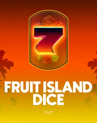 Fruit Island Dice