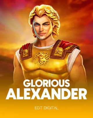 Glorious Alexander Gods & Kings
