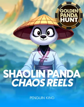 Shaolin Panda