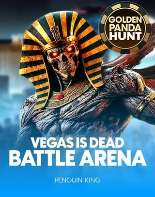 Vegas is Dead Battle Arena